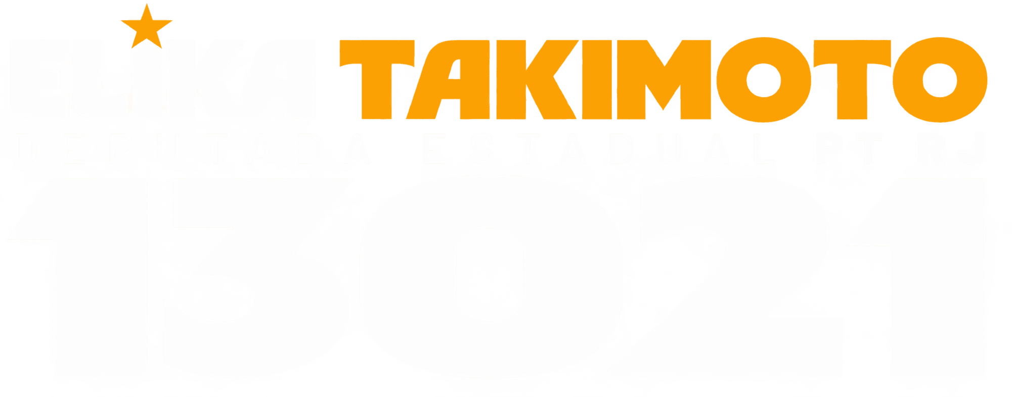 Elika Takimoto 13021 - Deputada Estadual RJ